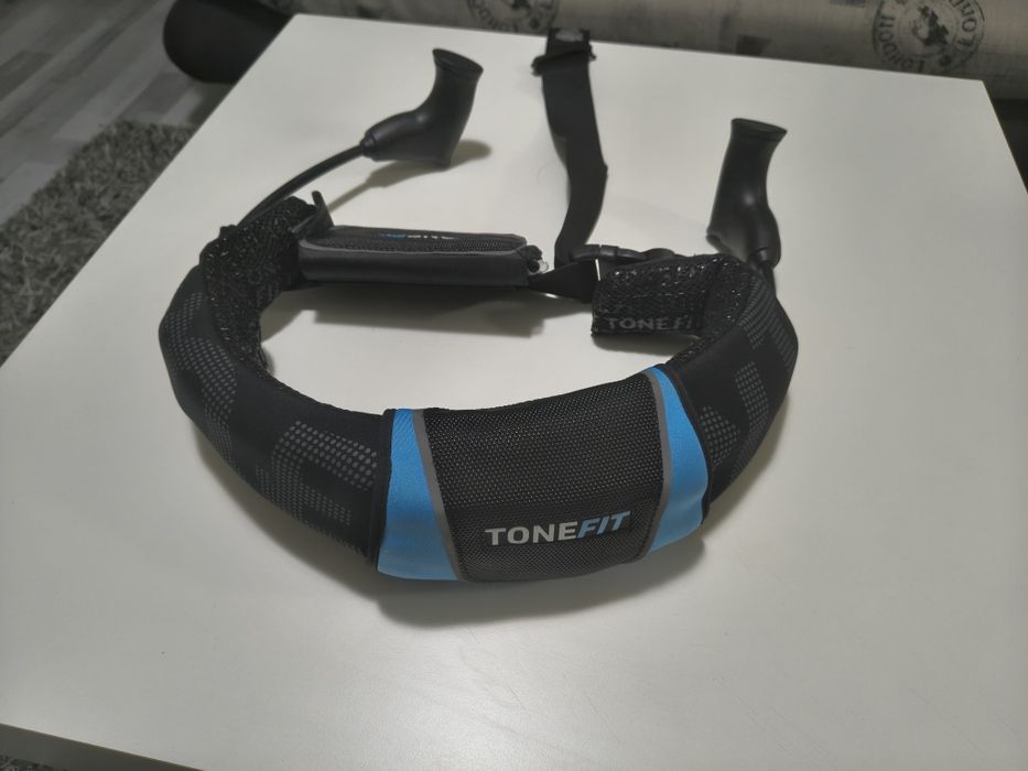 Centură de fitness pentru slăbit ToneFit