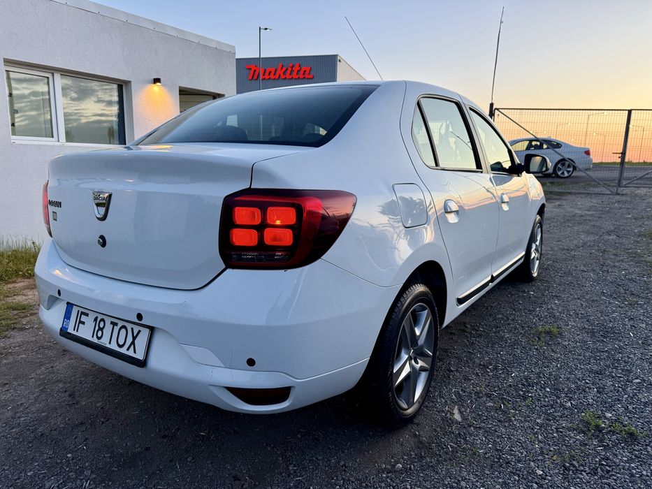 Dacia Logan 1.5dci 95cp 2019 Prestige full