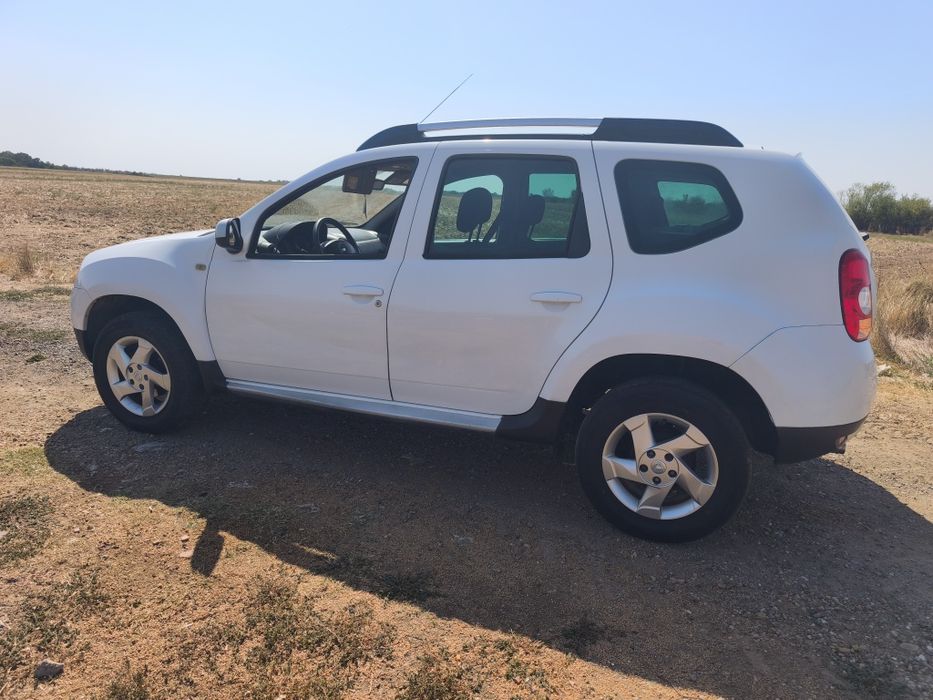 Dacia Duster 4x2/1,6 I/gpl