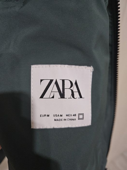 Весенняя куртка zara