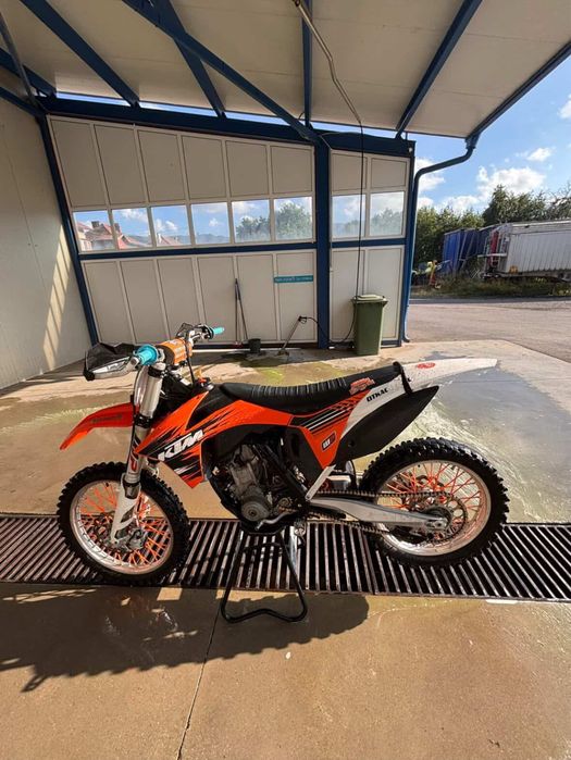 Ktm sxf250 2011