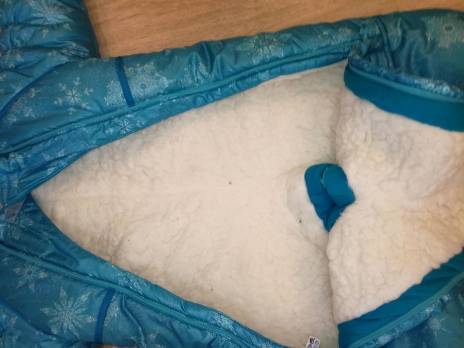 Продам зимний комбинезон