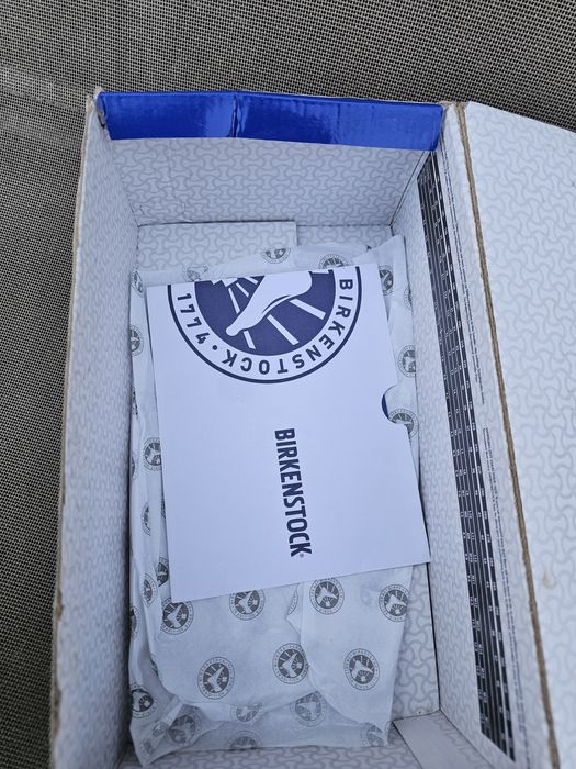 Birkenstock boston roz piele intoarsa 38