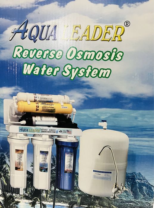 Фильтр для питьевой воды