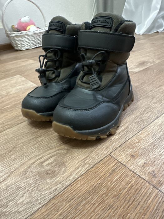 Детский зимний костюм