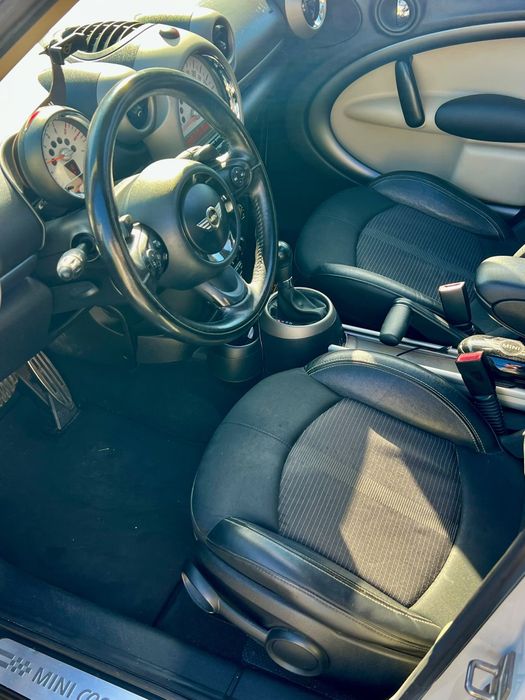 Mini Cooper Countryman  SD posibilitate RATE