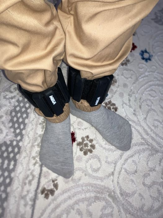 утяжелители 1кг(каждый)