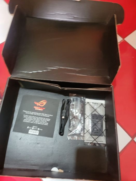 Placa baza PC ASUS ROG