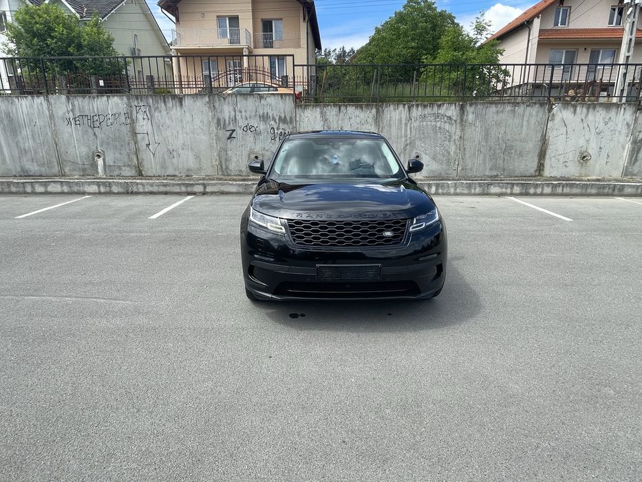 LAND ROVER Range Rover Velar 2019 — imagine 2