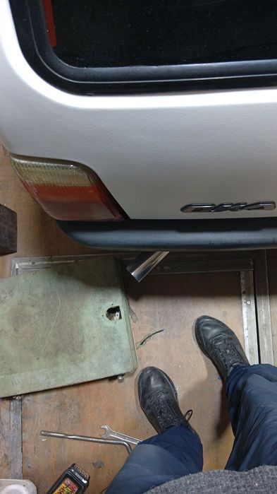 Ваз 1111.ока.2000 год.