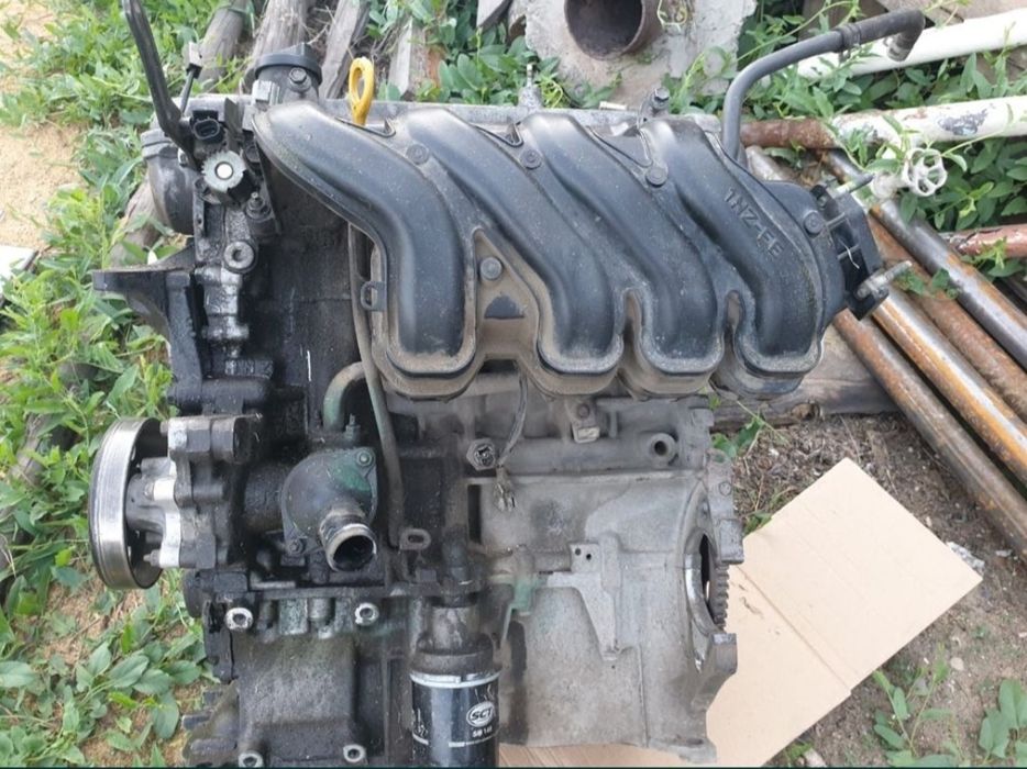 Мотор/двигатель на тайоту