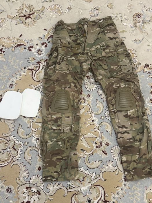 Спецодежда Военная форма брюки