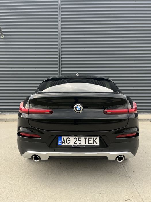 Bmw x4 2020 2.0 d/ x drive propietar