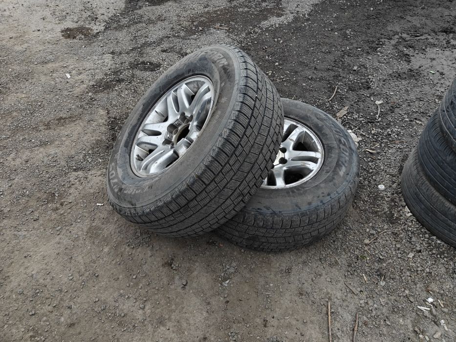 Диски с резиной 285.66.r17