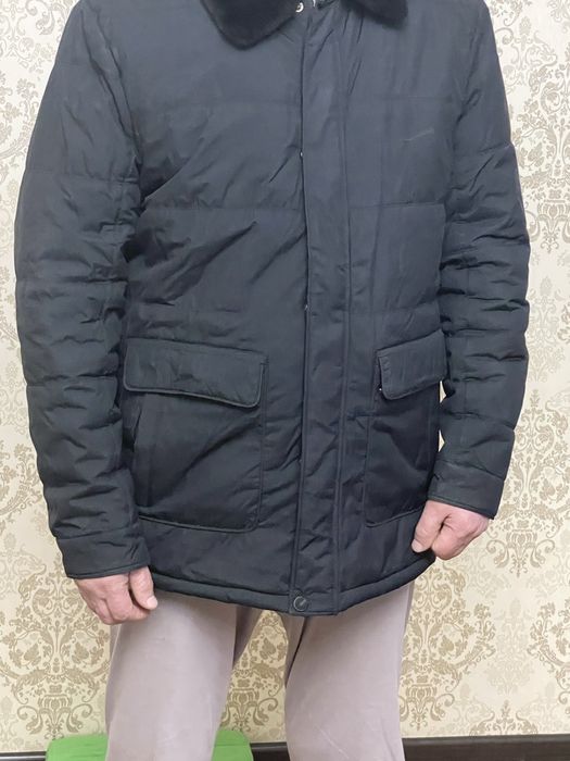 Продам куртку мужскую