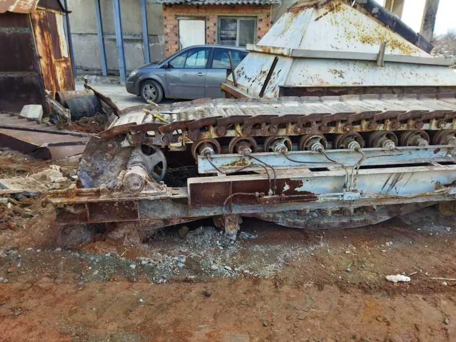 Пластинчат питател ПП 2-8-60 руски