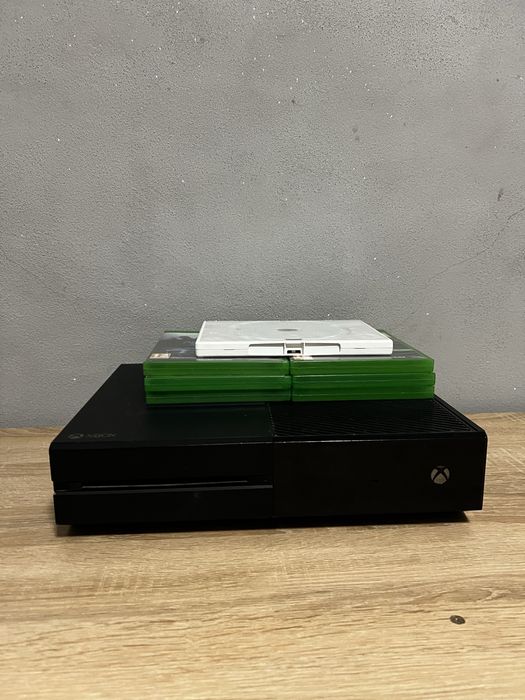 Xbox One 512gb Negru