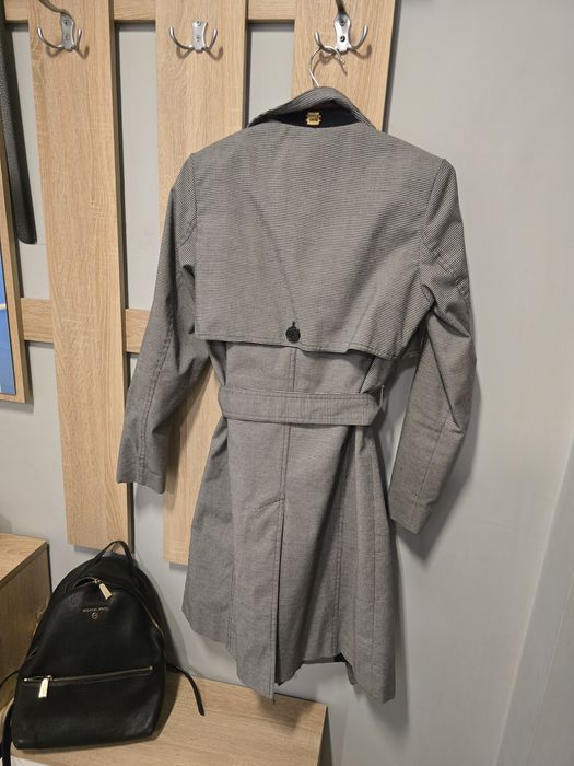 Шлифер superdry ,сако zara xc