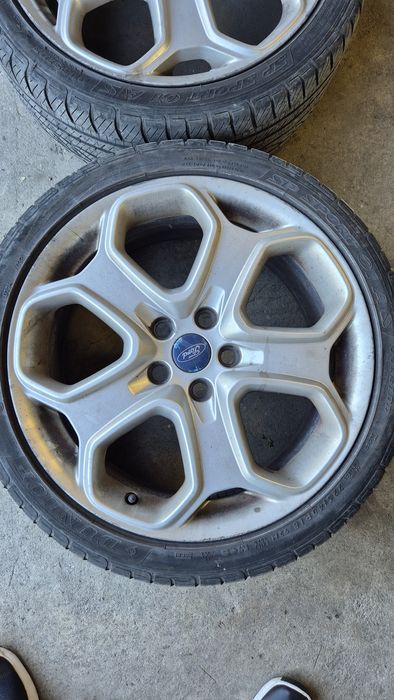 Roti iarna ford focus/mondeo - 225/40 R18