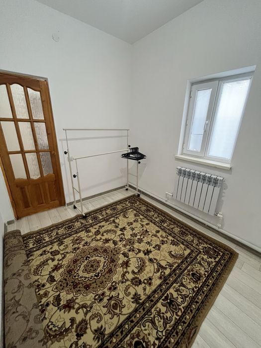 Времянка 2 бөлмелі