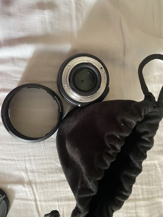 Nikon 3100 и Обективи