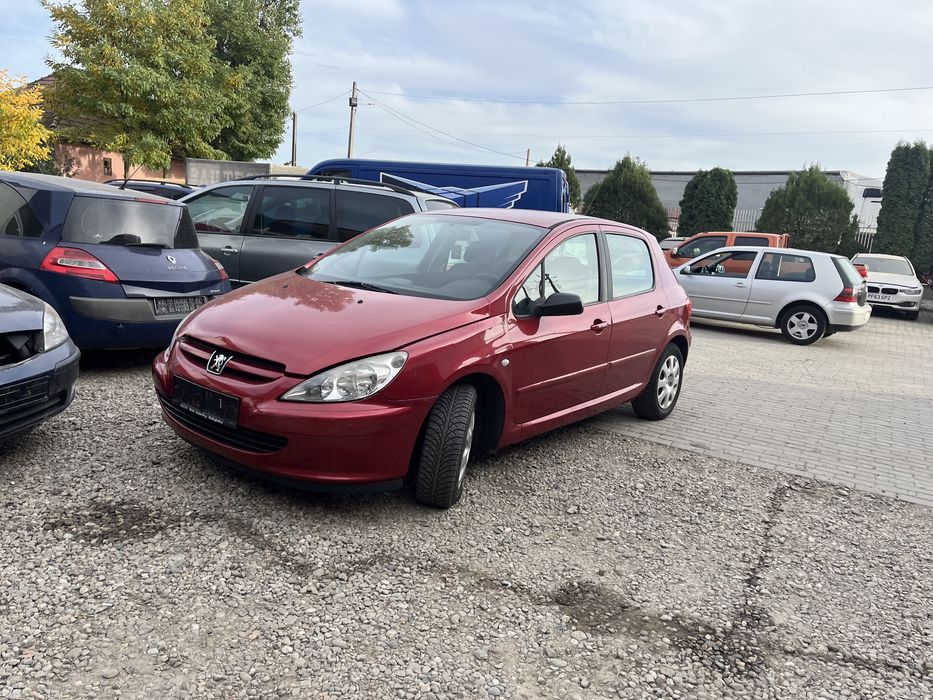 piese piese peugeot 307 2.0 hdi