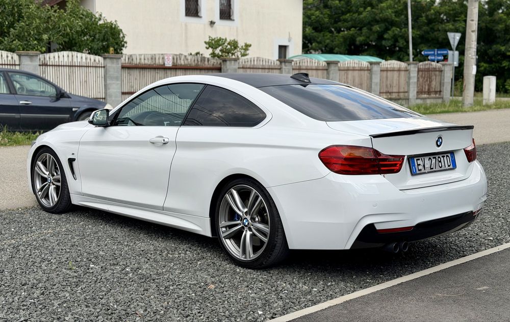 Vand BMW 425 D/ M-Pachet fabrica