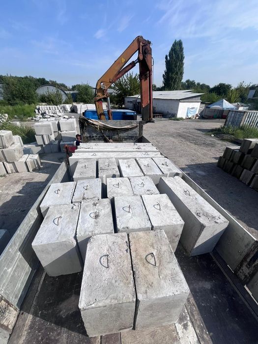 Фбс, Вазоны, парковочный сферы, полусферы