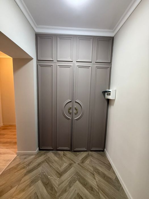 Изготовление мебели под ключ