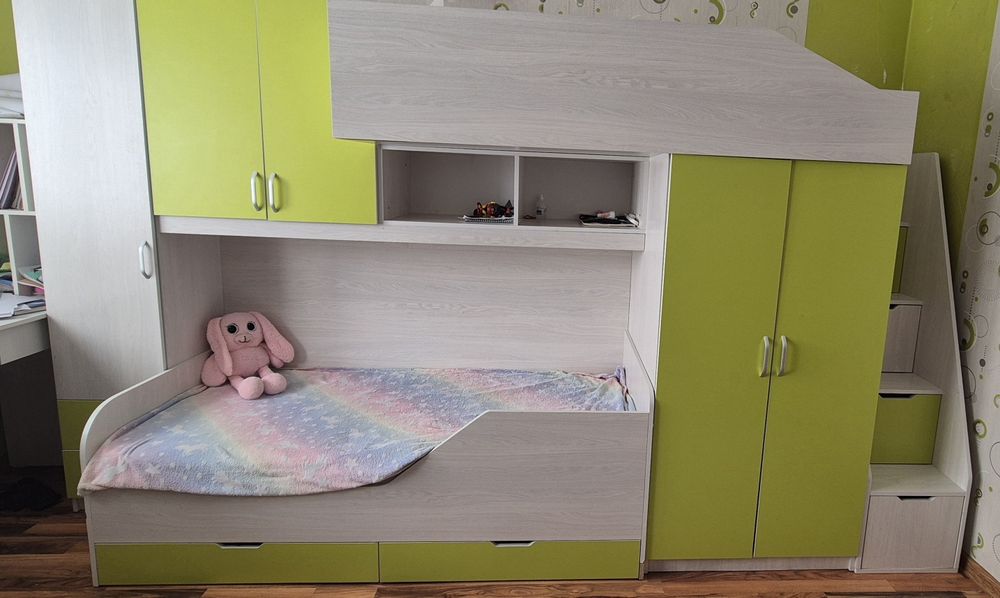 Детский гарнитур