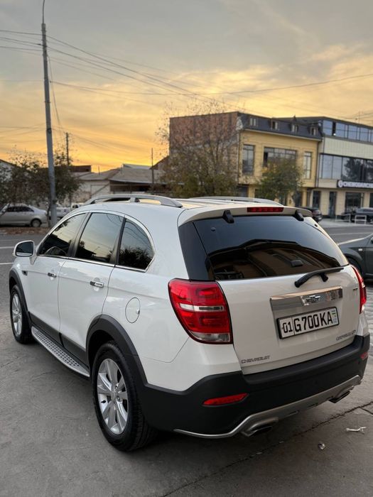 Captiva ( propani bor)