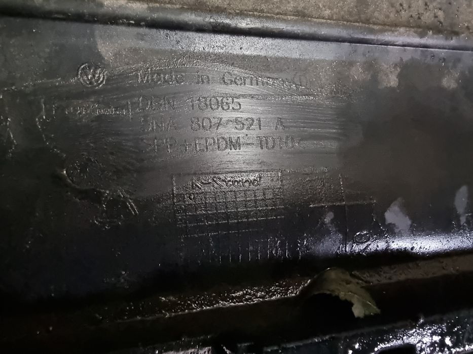 Bara spate VW Tiguan dupa 2015 cod 5NA807521A