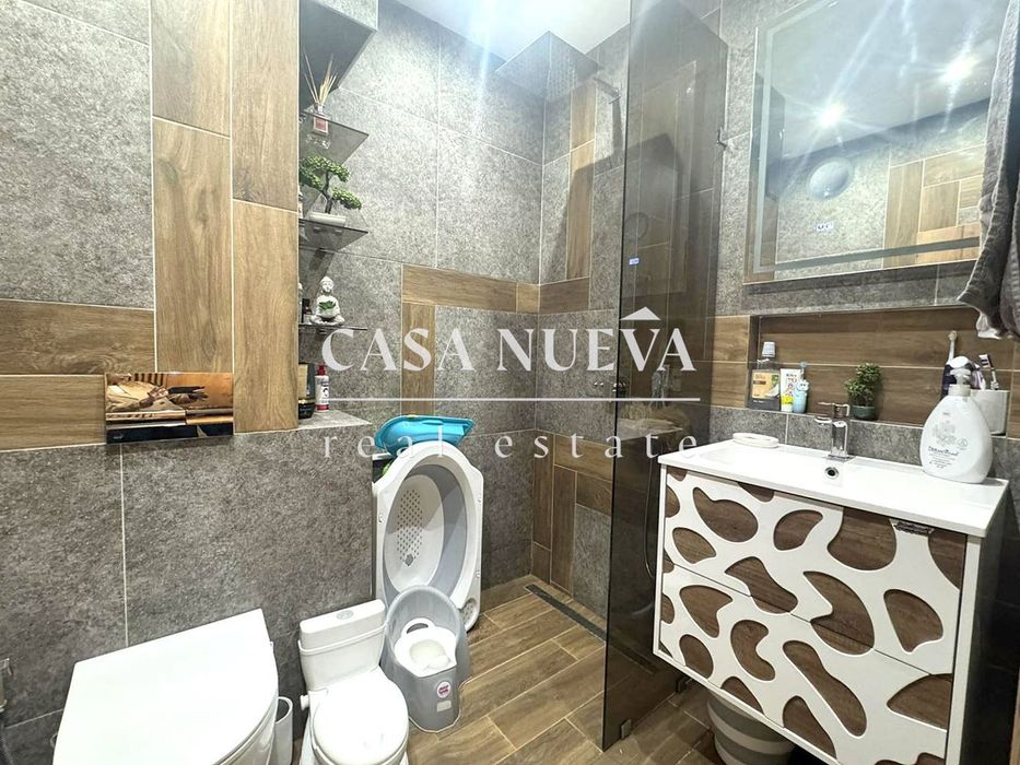 Двустаен апартамент в гр.Перник, кв.Изток