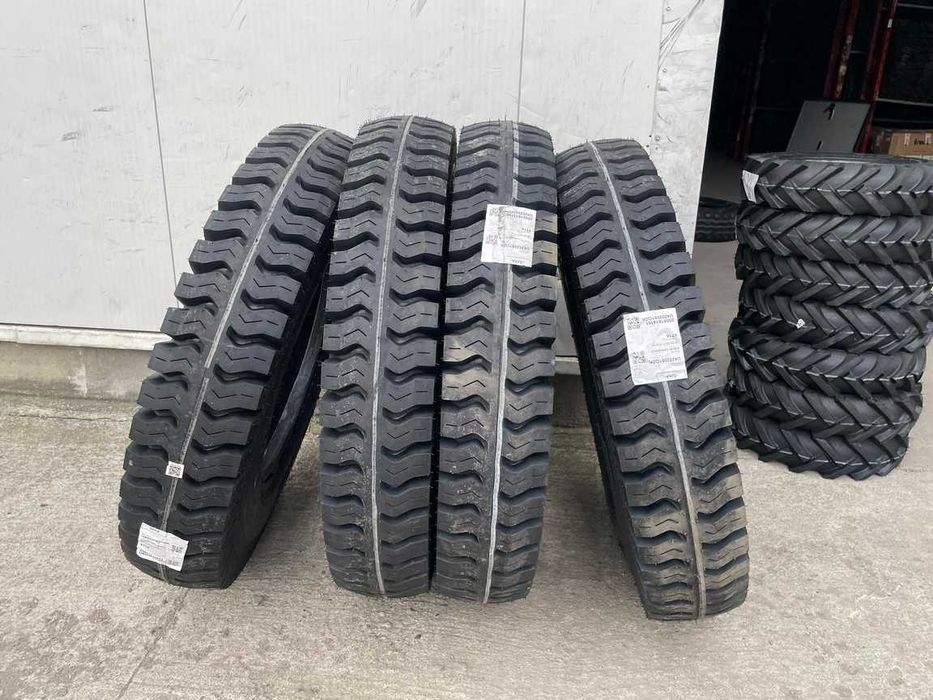 9.00-20 Anvelope noi agriocle de remorca cu 14pliuri Cauciucuri camera