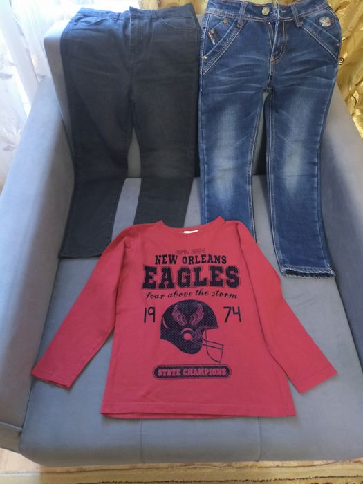 Вещи детские продам