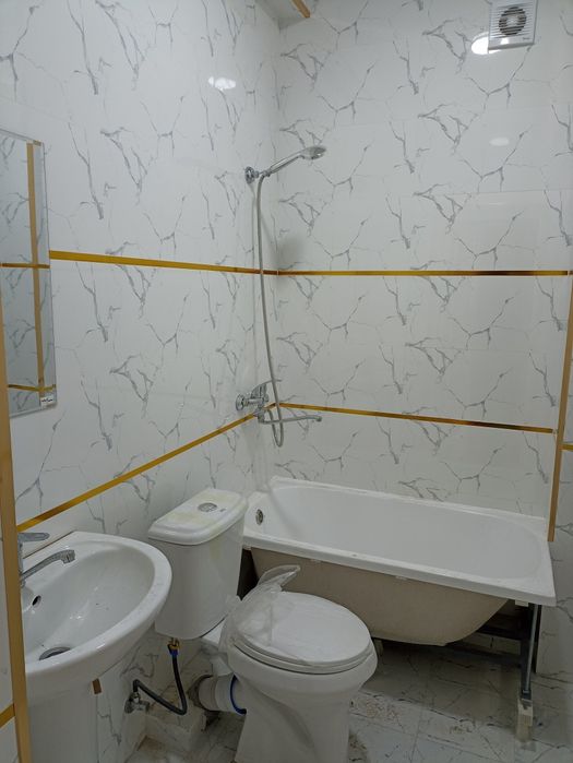 Продам квартиру 2 /2 /2  Новостройка Куйлюк 1 (Мирабадский район, ул