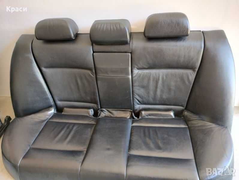 Кожен салон за БМВ Е 46 2003г.