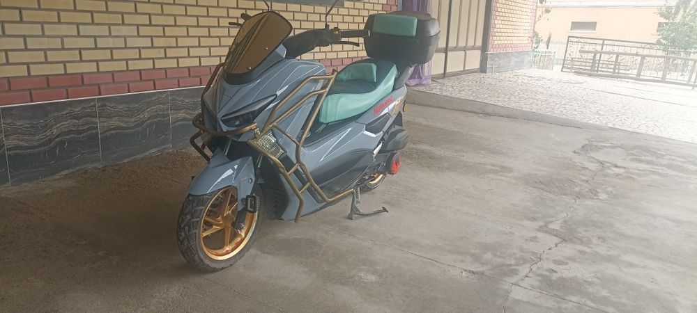 Skuter n max 150cc