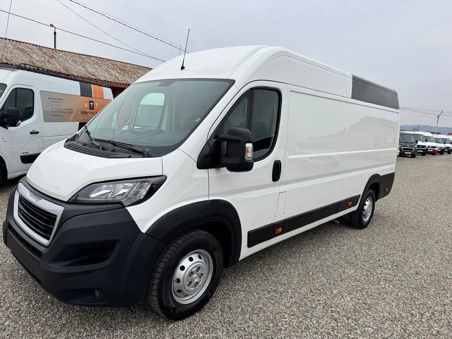 Peugeot BOXER stare perfecta /garantie 12 luni