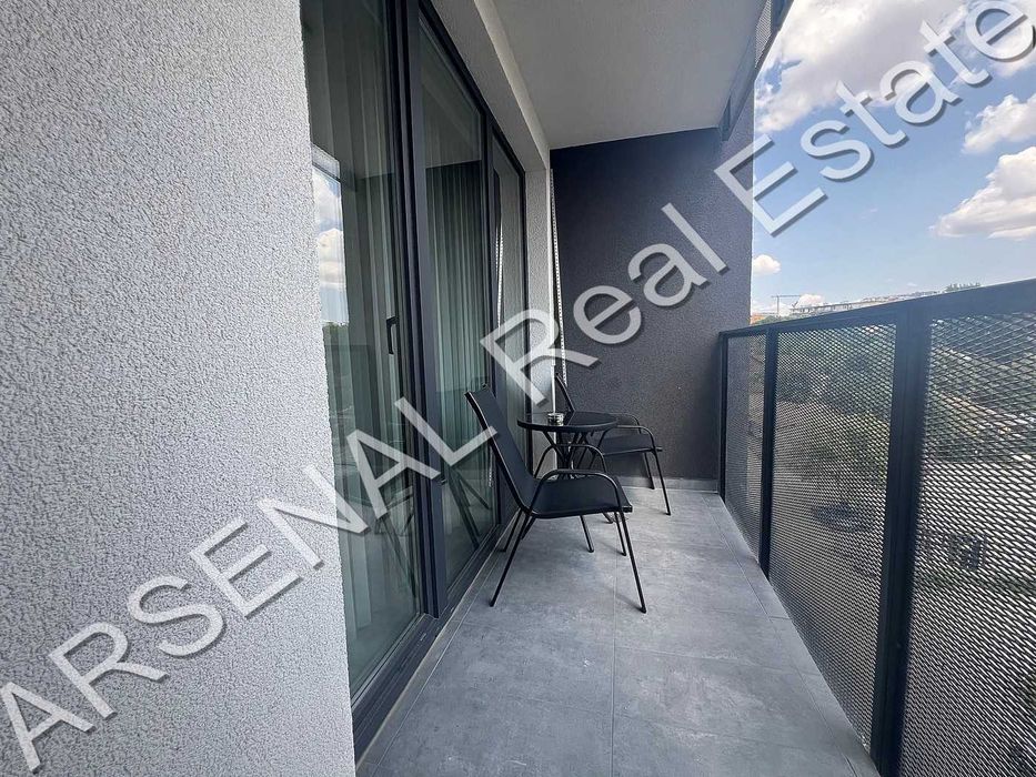 Дава се под наем Двустаен апартамент в София, Център - 62 кв.м за 650 € - Снимка #6