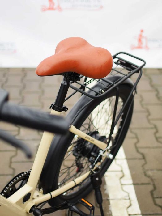 Bicicleta electrica SU7 400W, 36V 13Ah, 24 inch, RESIGILATA ca noua