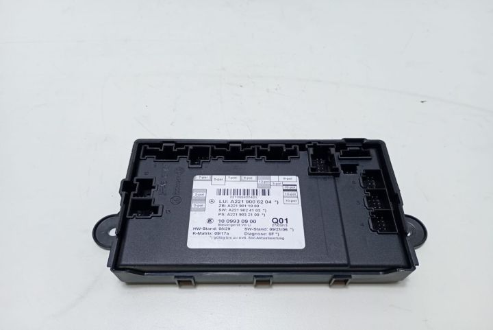 Modul usa stanga fata A2219006204 / 1009930900 Mercedes-Benz S-Class