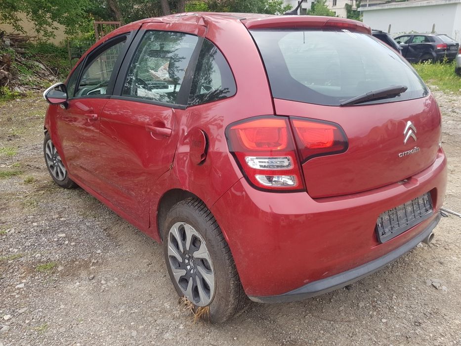 На части!! Citroen C3  1.4 HDI 68hp Ситроен Ц3 1.4 хди 68кс 2011г.