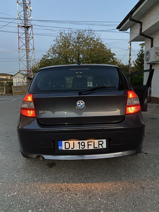 BMW Seria 1 2005 — imagine 4