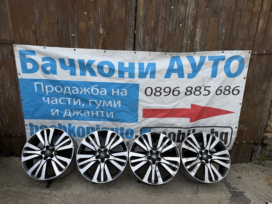 19 5х114.3 джанти джанти