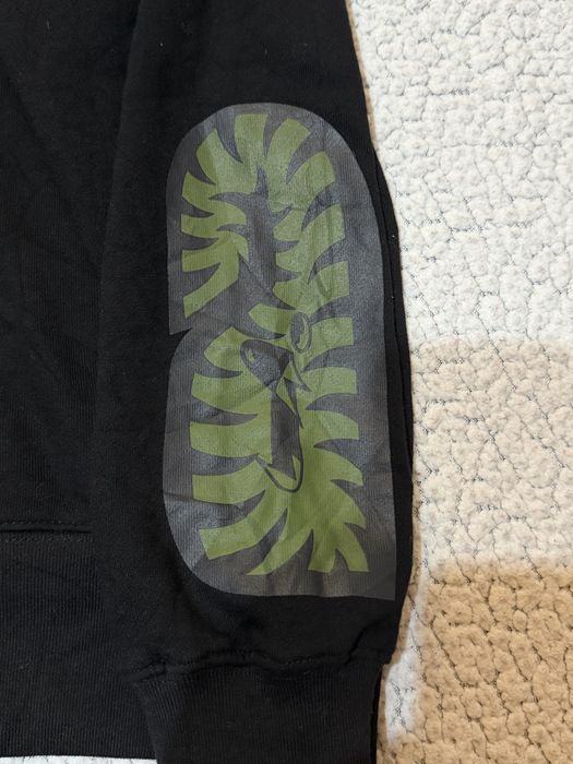 A Bathing Ape X Undefeated Hoodie