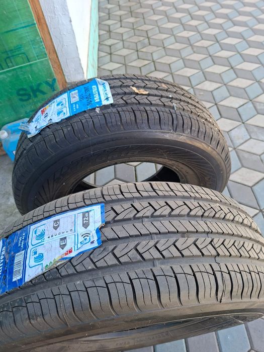 Продам шины 265/70 R16