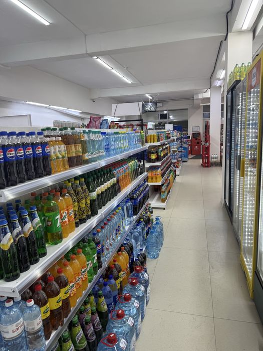 Продуктовый магазин