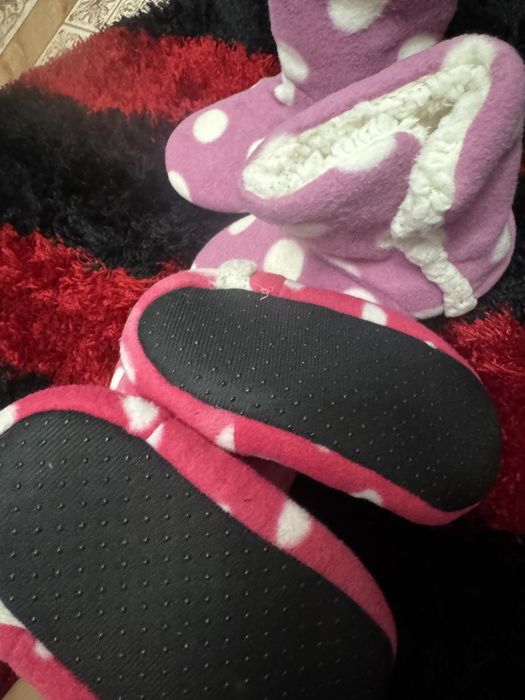 туфельки для девочек