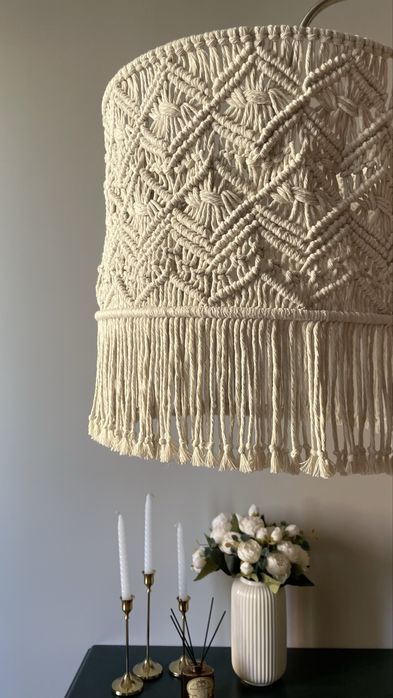 Интерьерный торшер